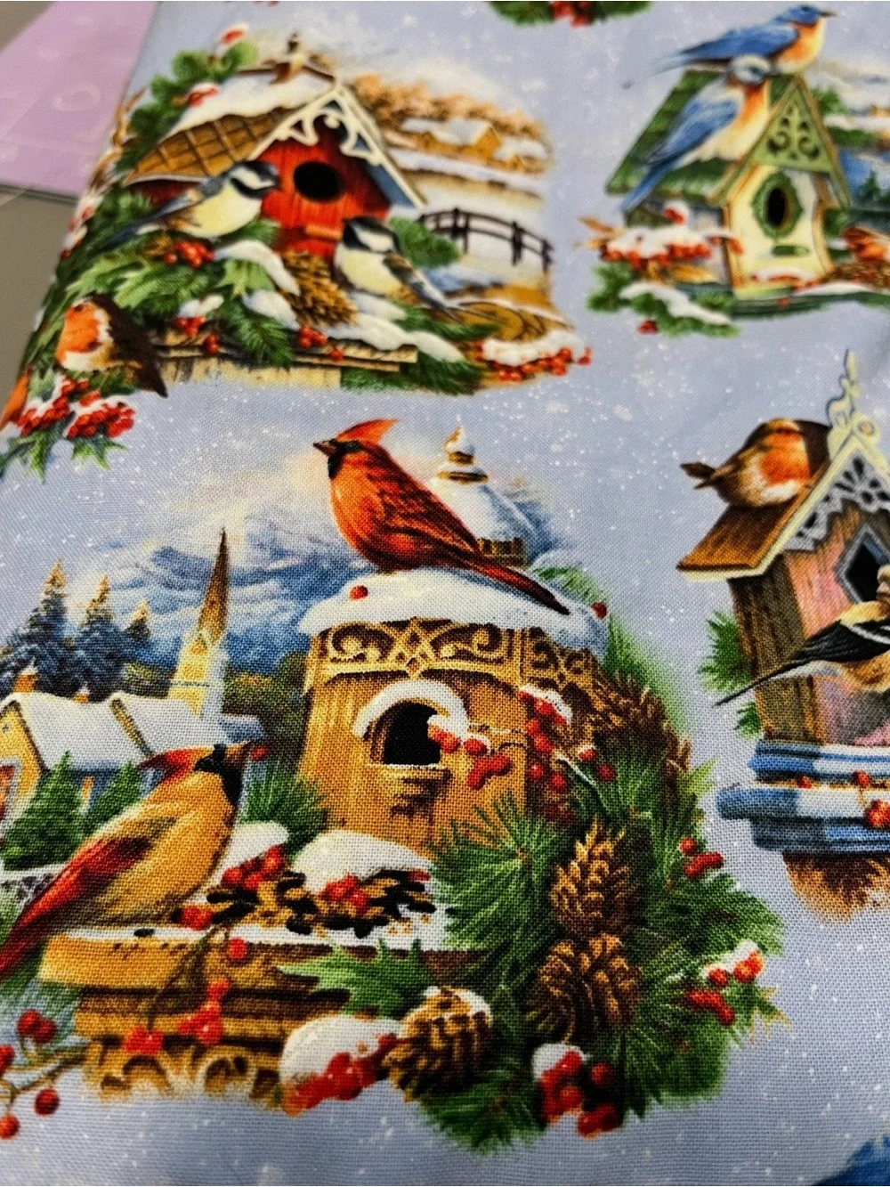 Elizabeth’s Studio Fabric 3 yards